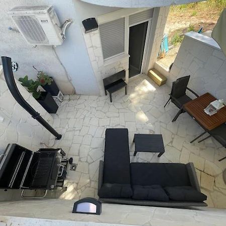 Apartmán Seaesta Holiday- Modern Studio Trogir Exteriér fotografie