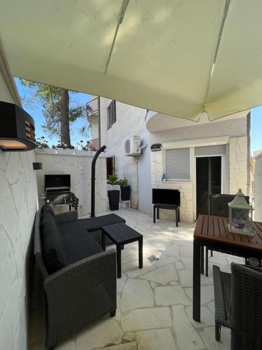 Apartmán Seaesta Holiday- Modern Studio Trogir Exteriér fotografie