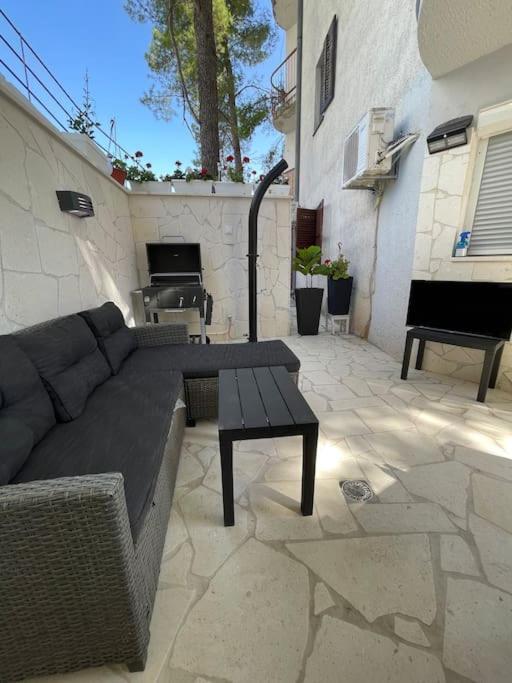 Apartmán Seaesta Holiday- Modern Studio Trogir Exteriér fotografie